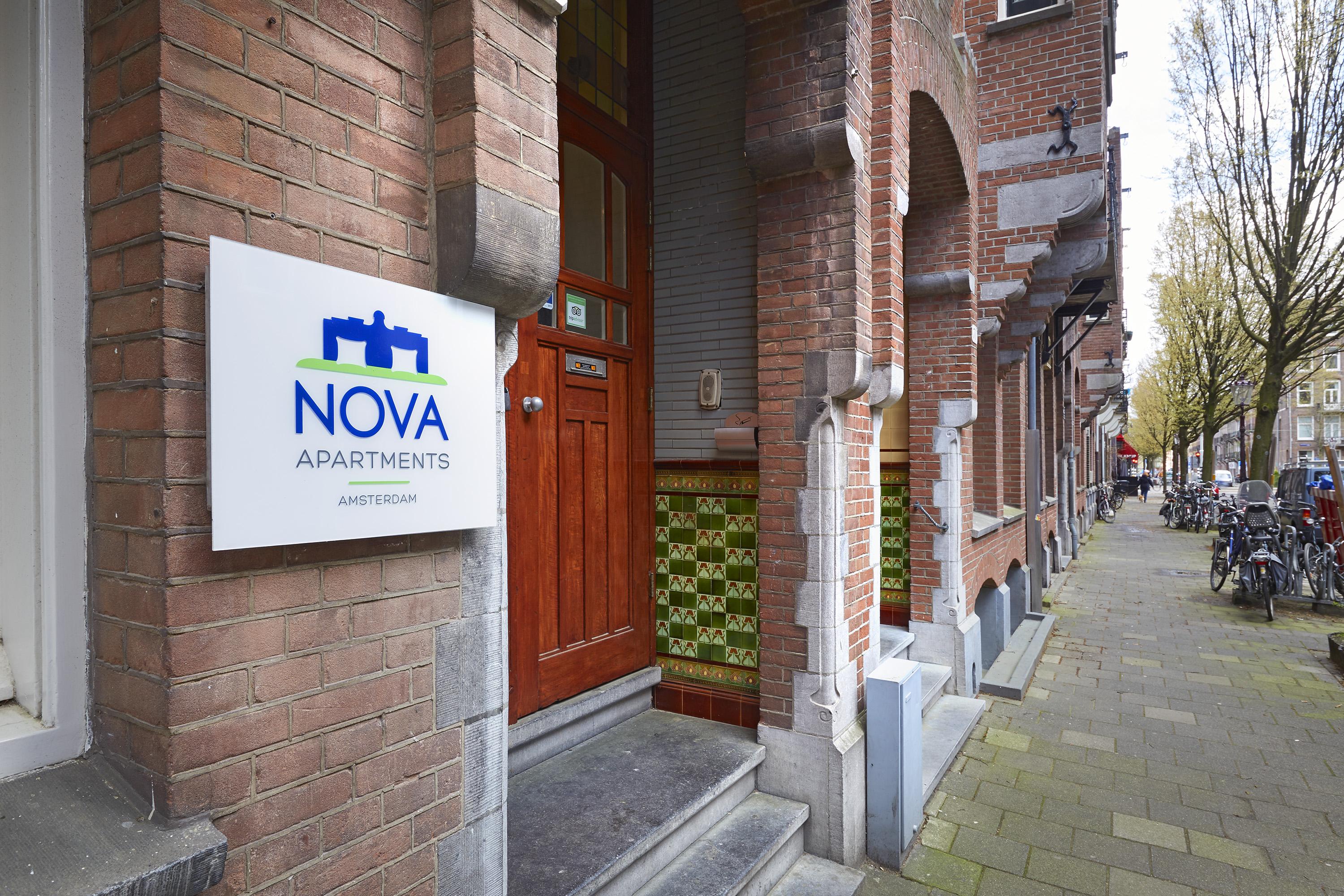 Nova Apartments Amsterdam (Adults Only) Luaran gambar