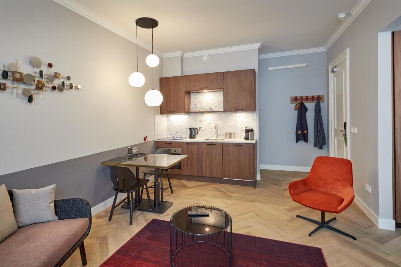 Nova Apartments Amsterdam (Adults Only) Luaran gambar