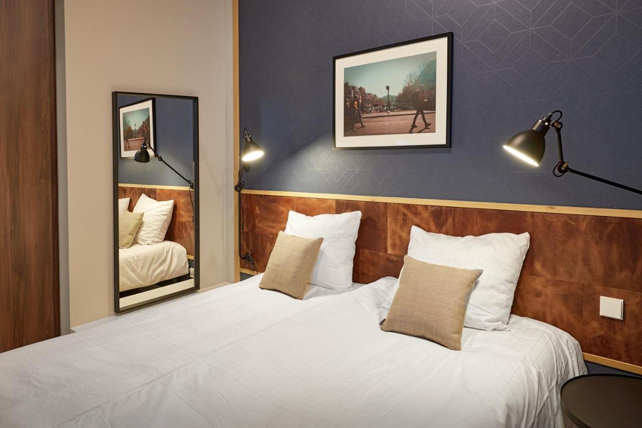 Nova Apartments Amsterdam (Adults Only) Luaran gambar