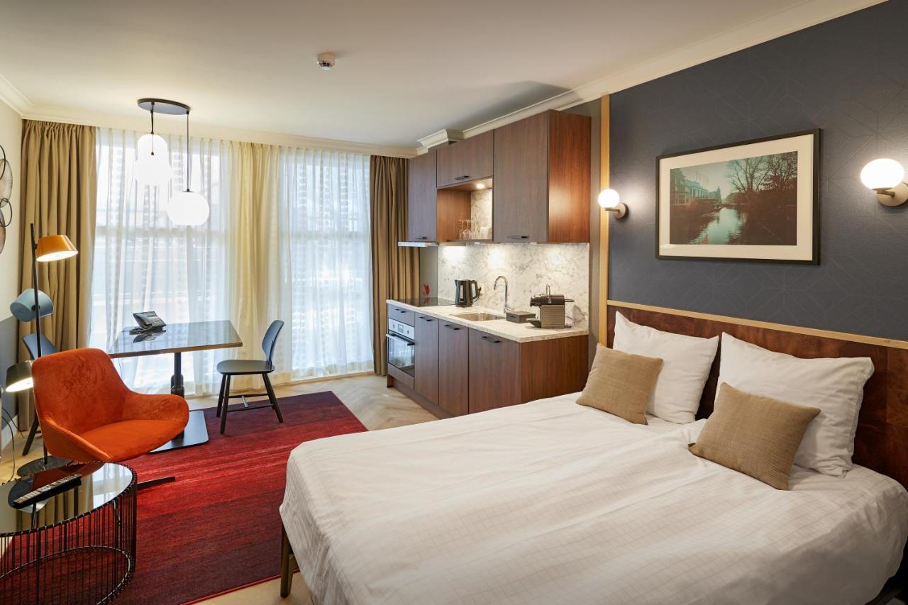 Nova Apartments Amsterdam (Adults Only) Luaran gambar