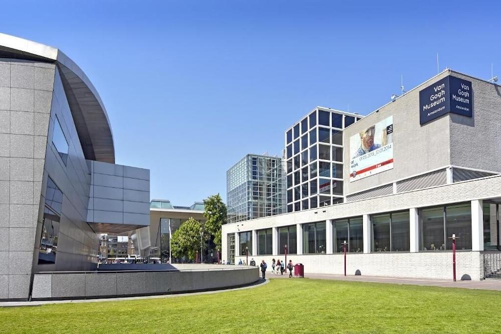 Nova Apartments Amsterdam (Adults Only) Luaran gambar