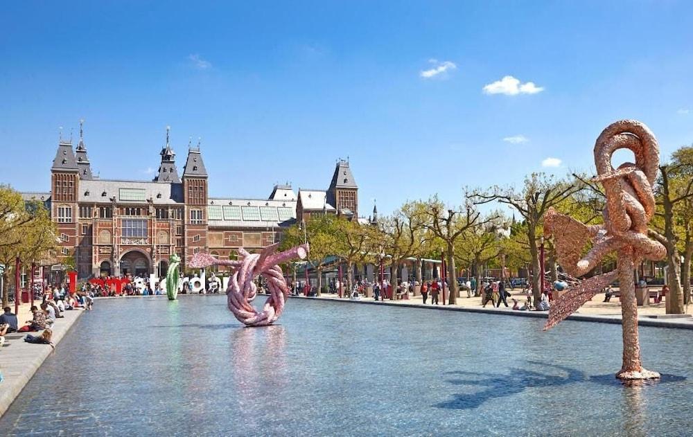 Nova Apartments Amsterdam (Adults Only) Luaran gambar