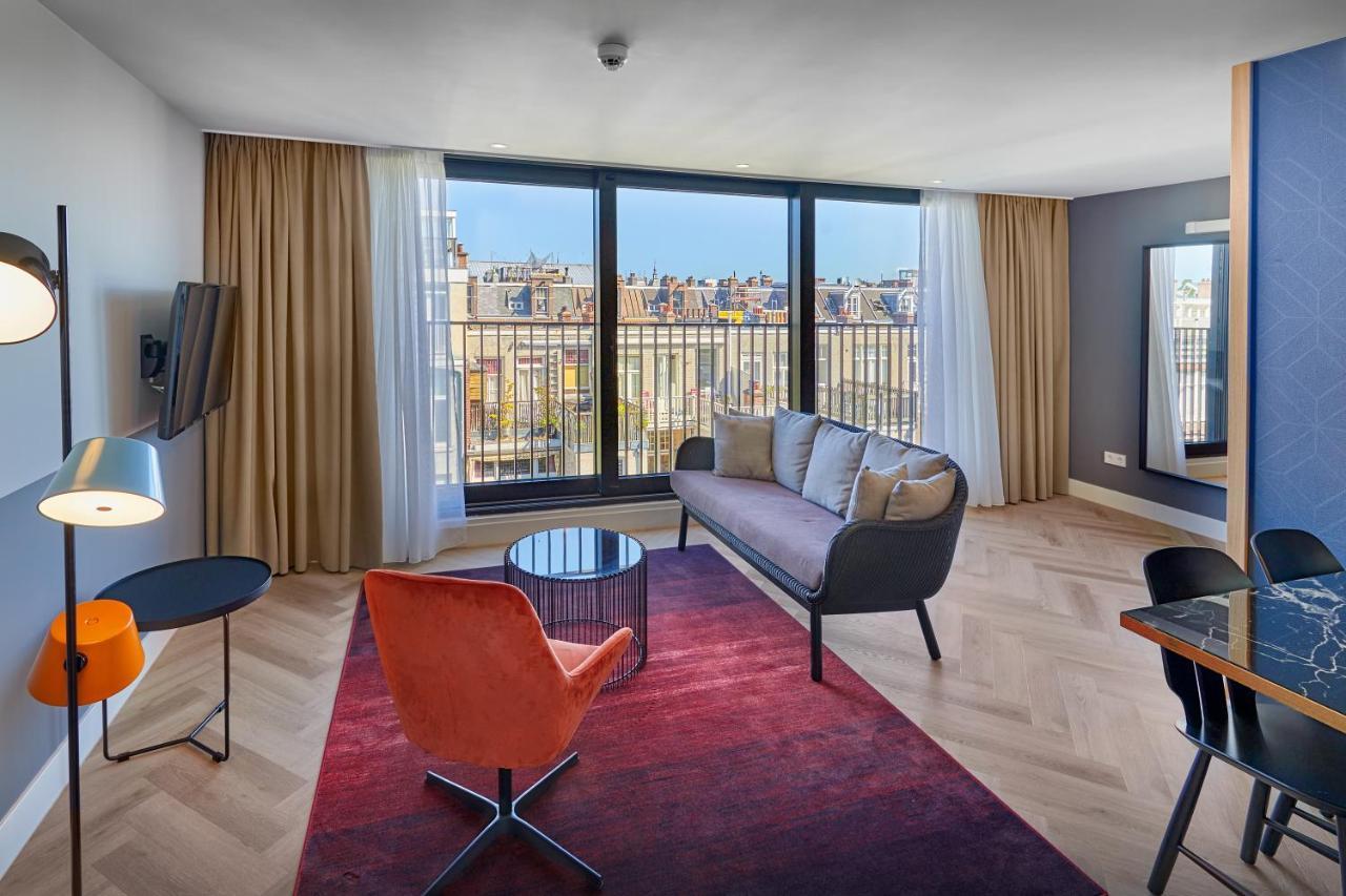 Nova Apartments Amsterdam (Adults Only) Luaran gambar