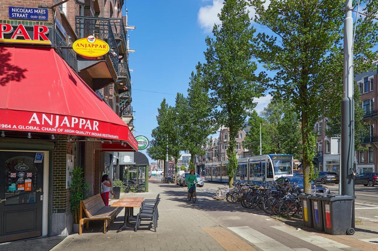 Nova Apartments Amsterdam (Adults Only) Luaran gambar