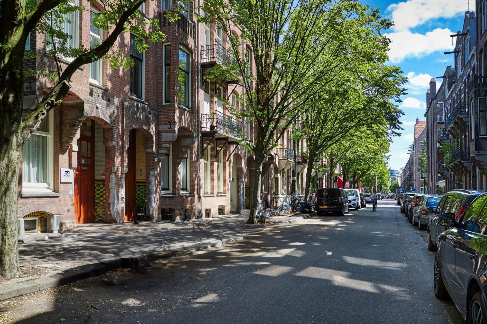 Nova Apartments Amsterdam (Adults Only) Luaran gambar