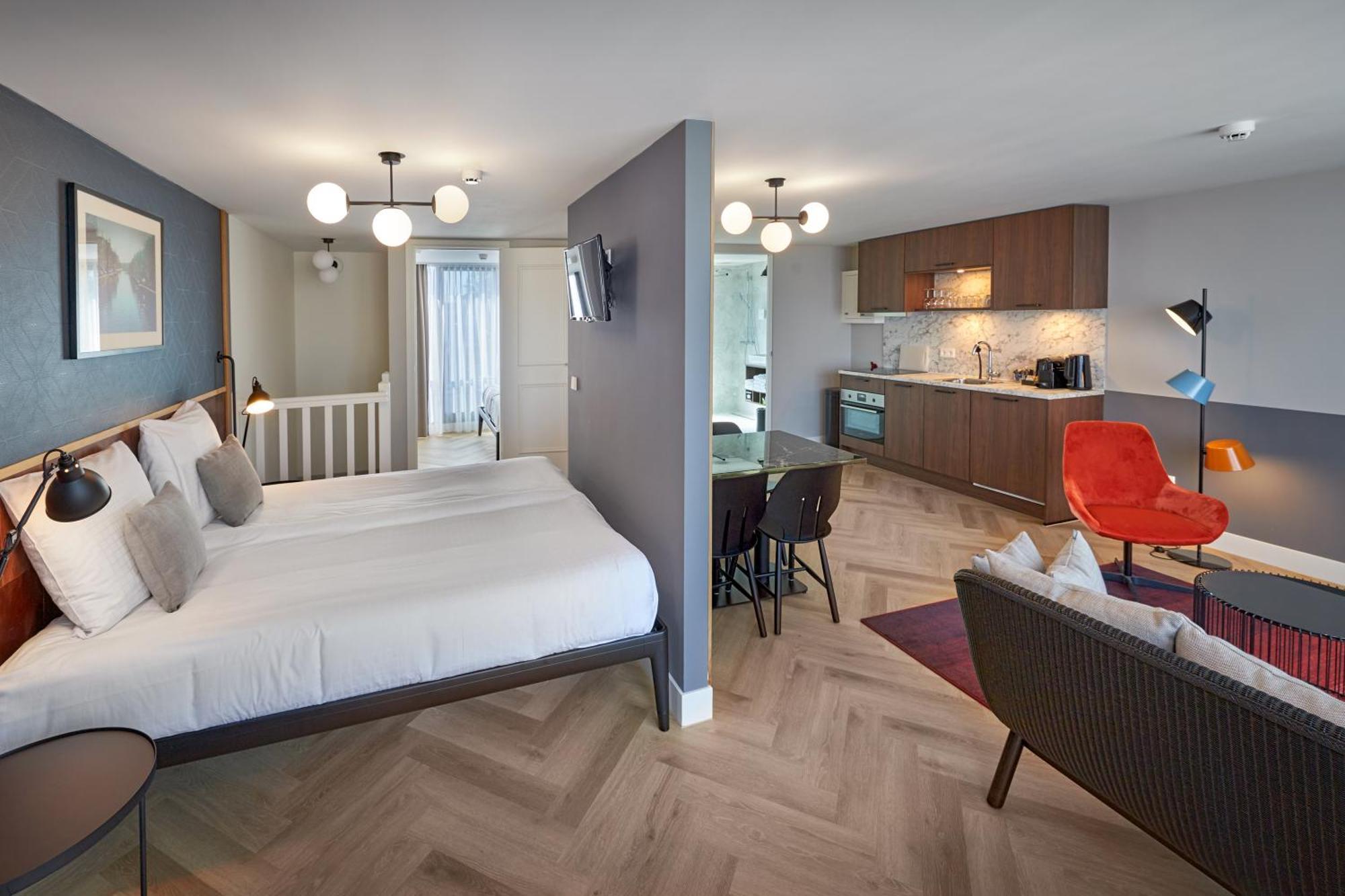 Nova Apartments Amsterdam (Adults Only) Luaran gambar