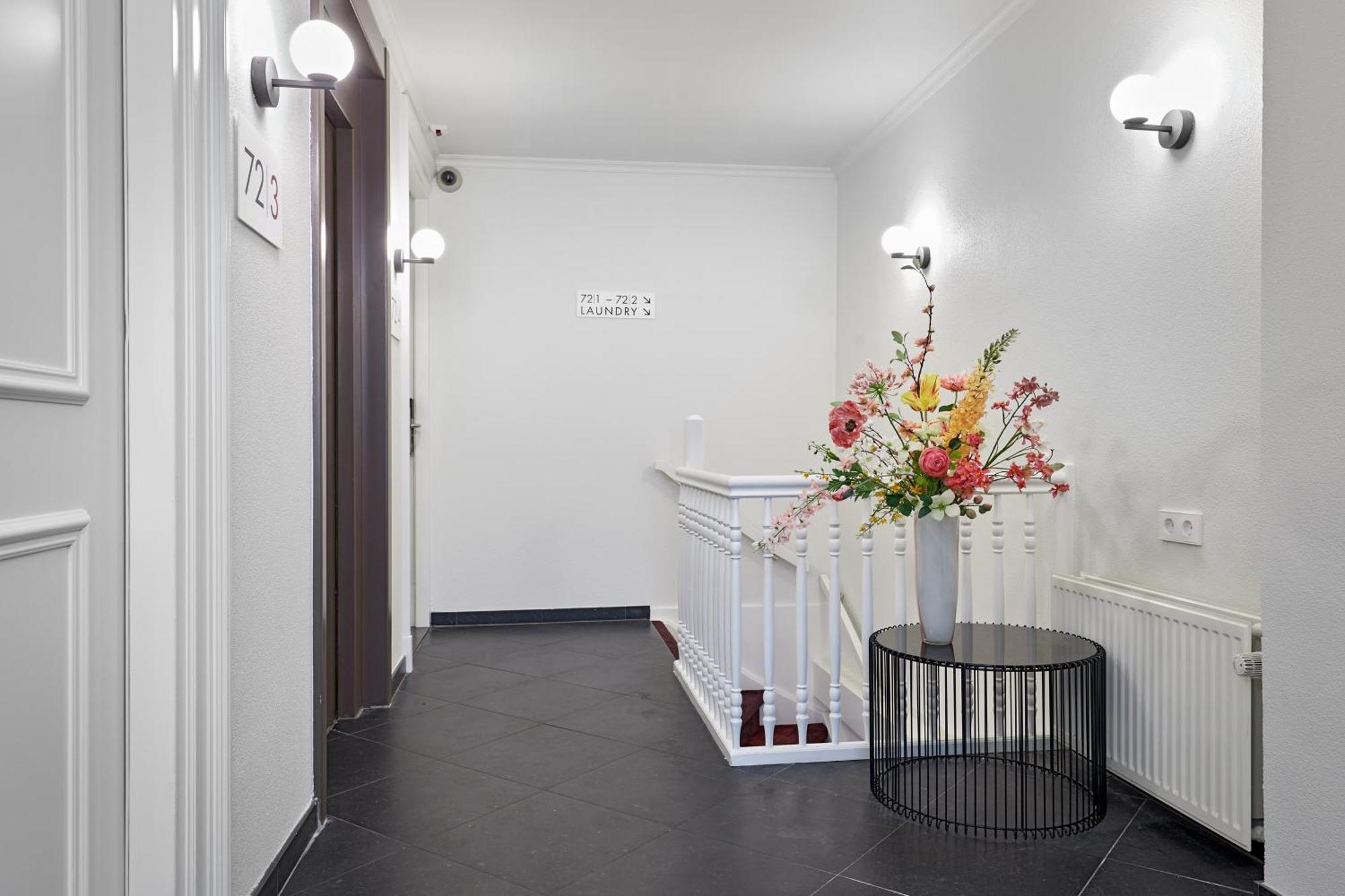 Nova Apartments Amsterdam (Adults Only) Luaran gambar