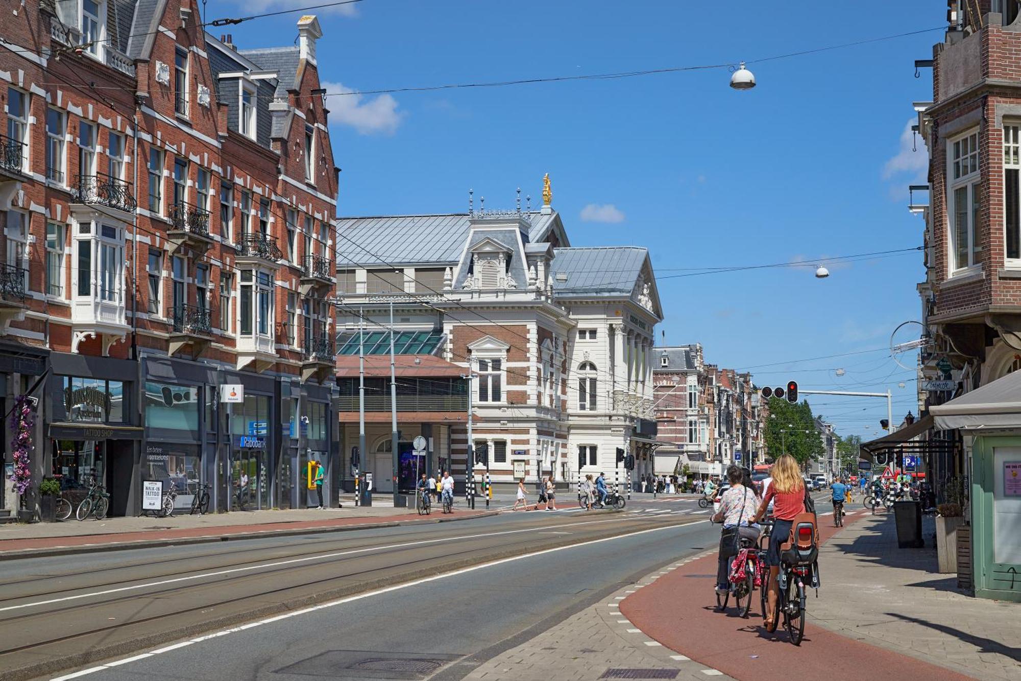 Nova Apartments Amsterdam (Adults Only) Luaran gambar