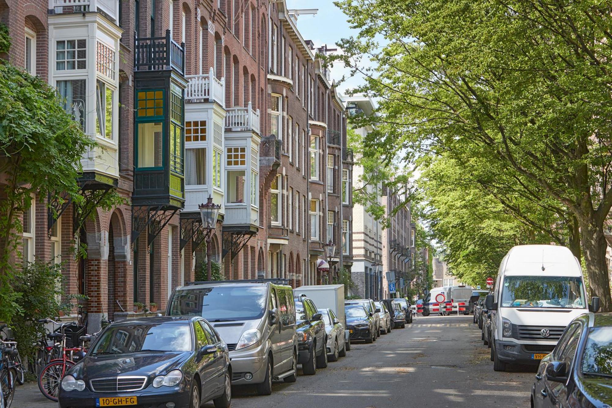 Nova Apartments Amsterdam (Adults Only) Luaran gambar