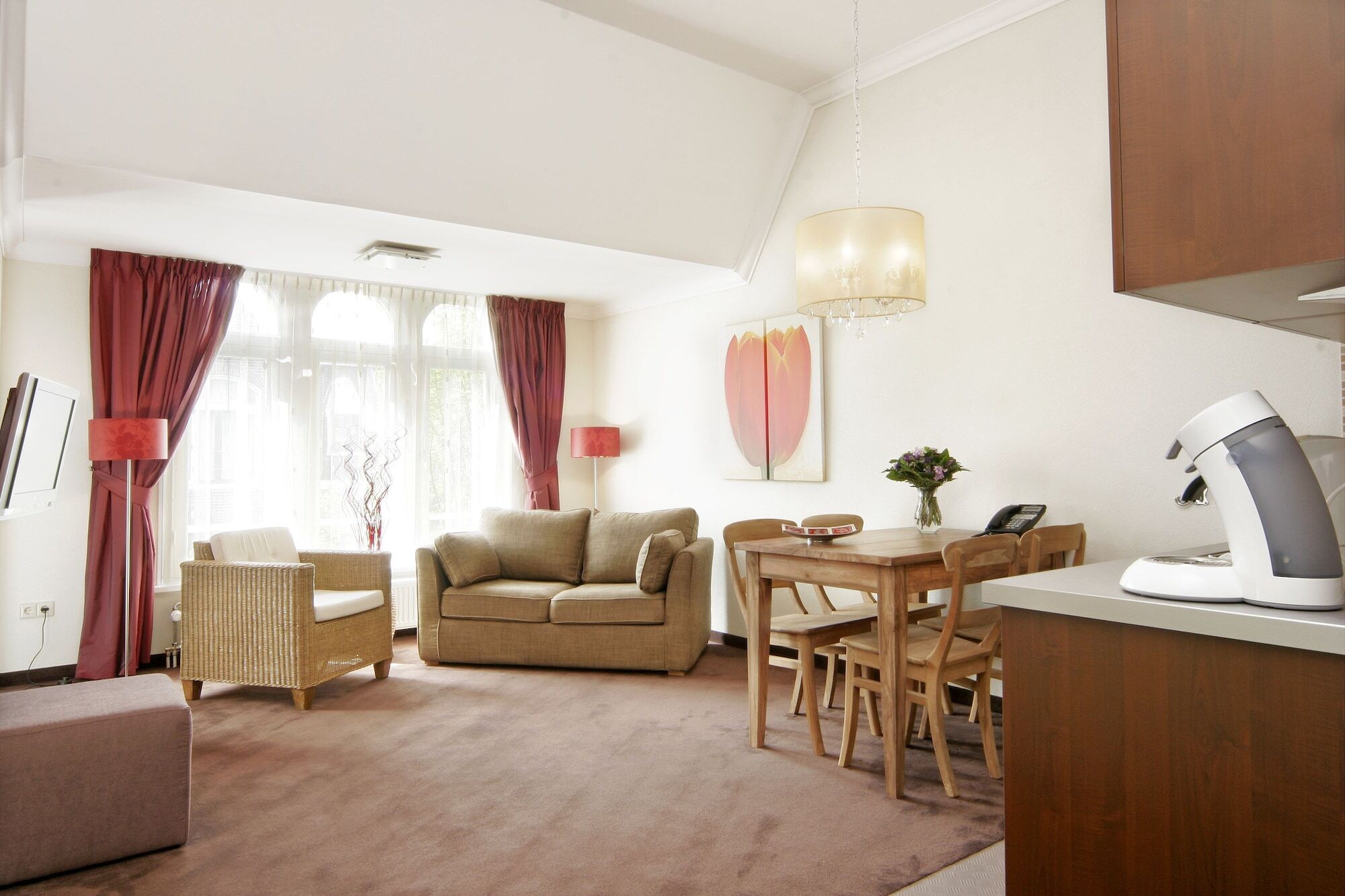 Nova Apartments Amsterdam (Adults Only) Luaran gambar