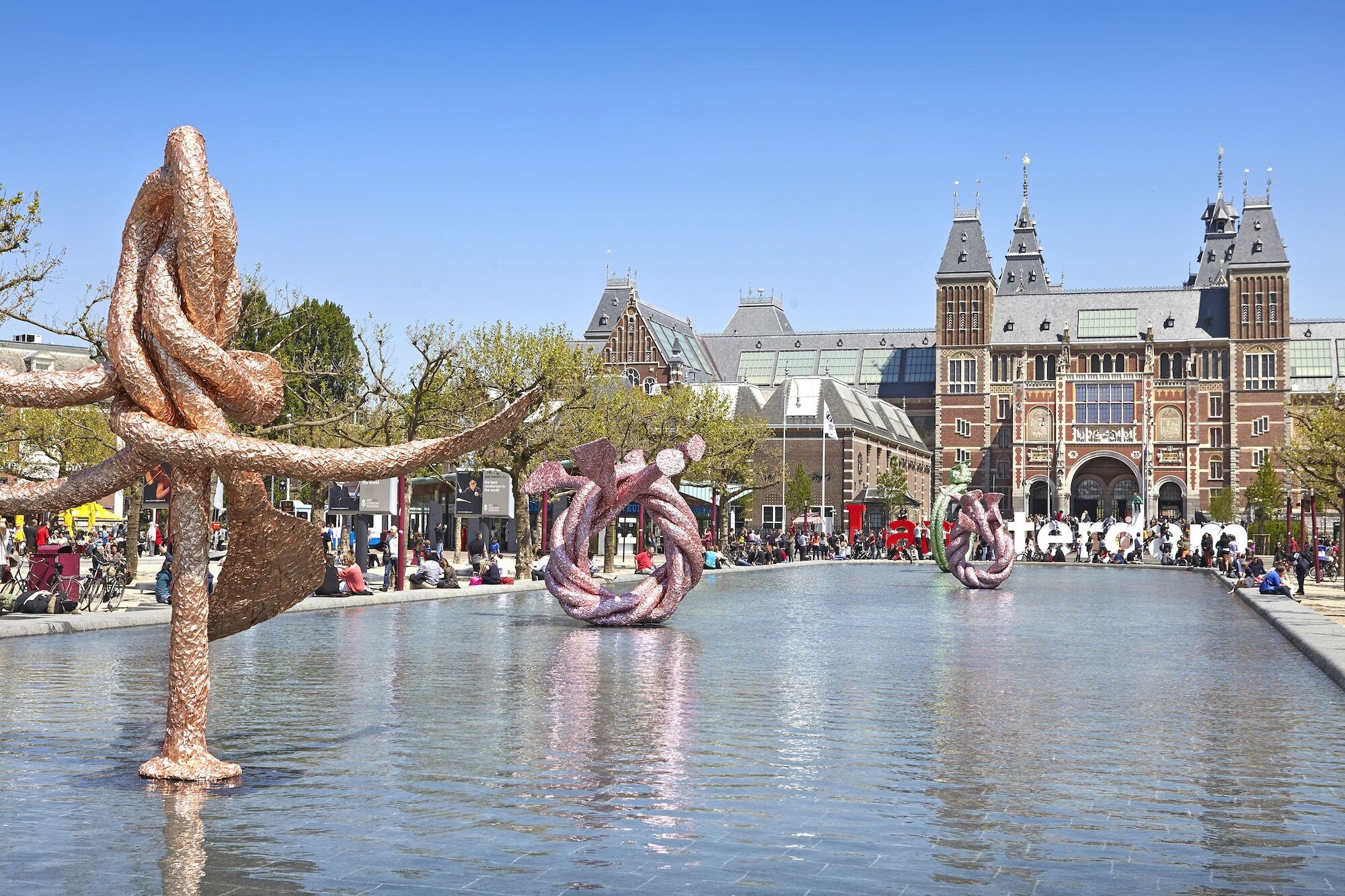Nova Apartments Amsterdam (Adults Only) Luaran gambar