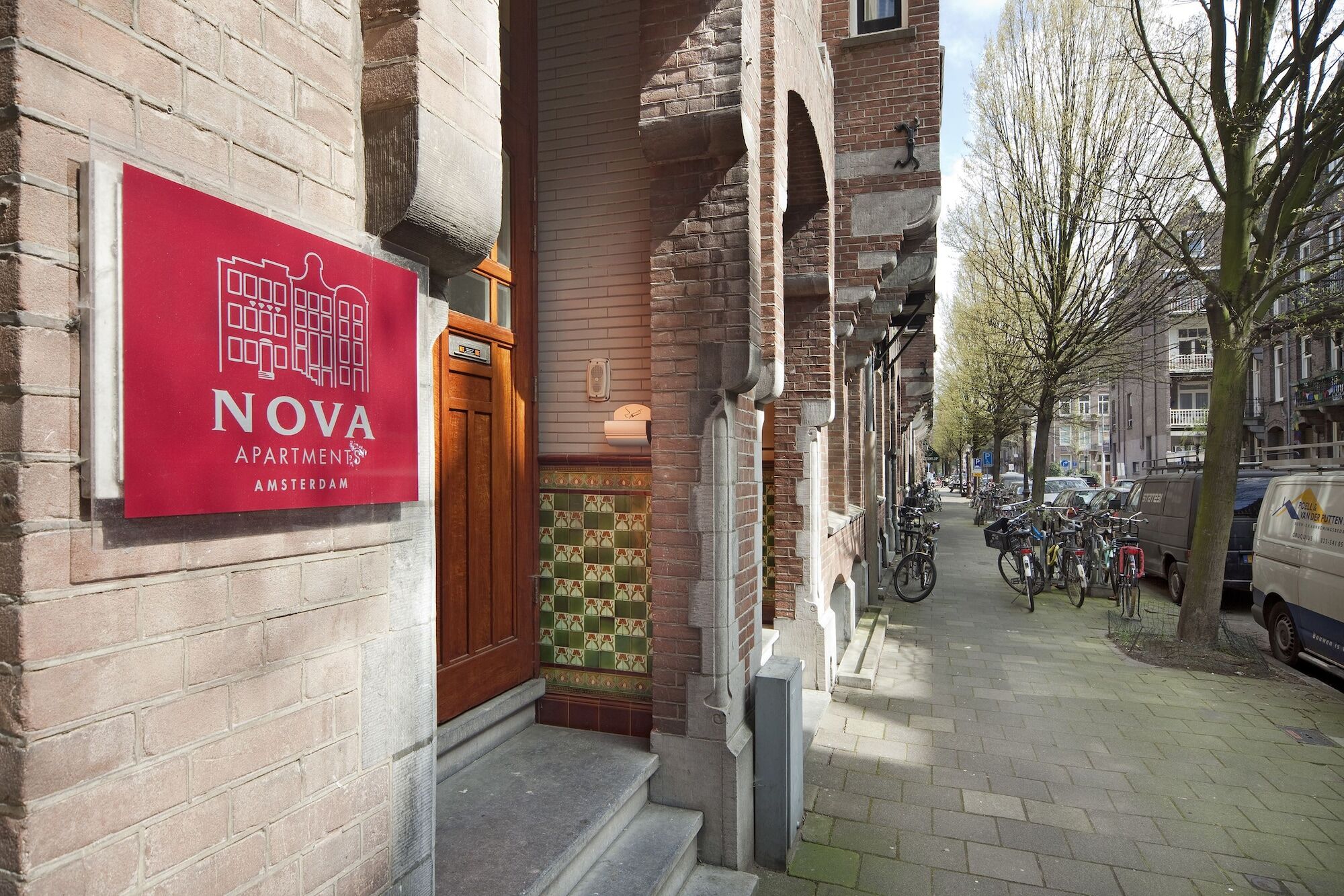 Nova Apartments Amsterdam (Adults Only) Luaran gambar