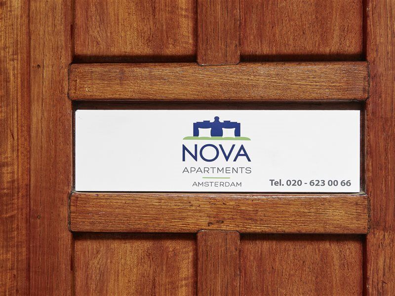 Nova Apartments Amsterdam (Adults Only) Luaran gambar