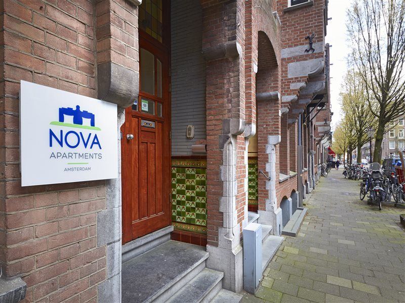 Nova Apartments Amsterdam (Adults Only) Luaran gambar